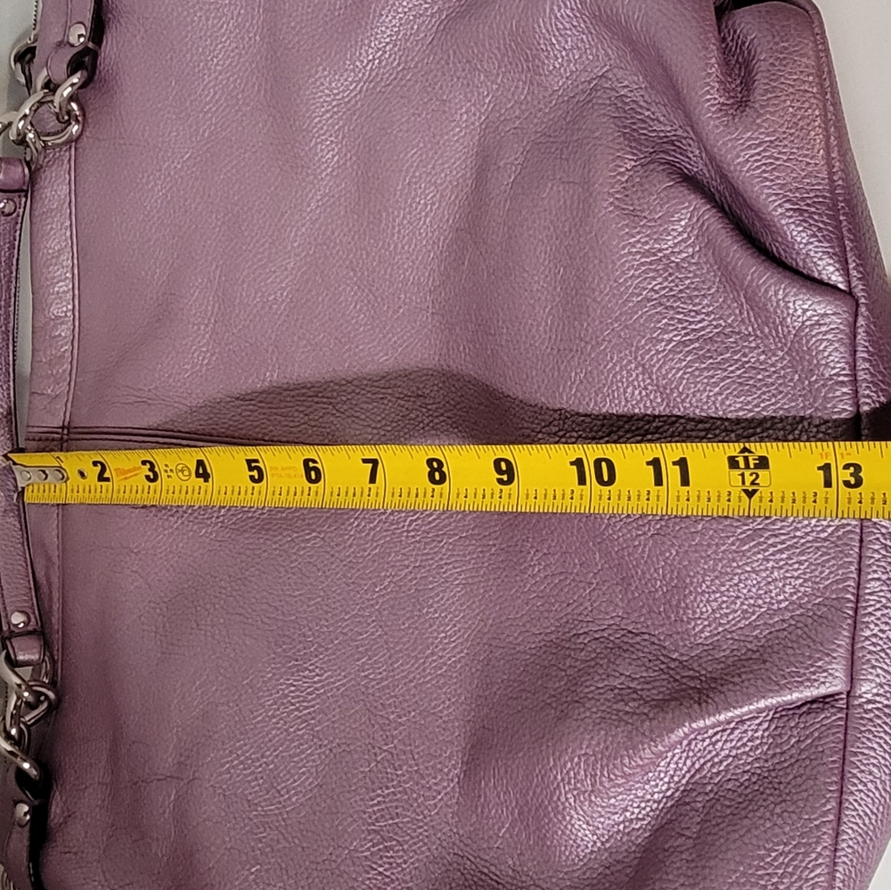 Coach purse bag - Picture 6 of 7